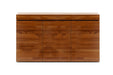 UNS Aquarium Stand - Natural Wood