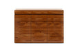 UNS Aquarium Stand - Natural Wood