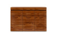 UNS Aquarium Stand - Natural Wood