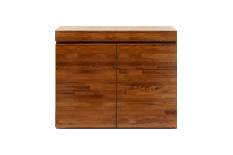UNS Aquarium Stand - Natural Wood Aquarium Stand - Buce Plant