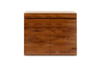 UNS Aquarium Stand - Natural Wood