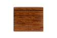 UNS Aquarium Stand - Natural Wood
