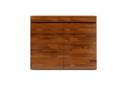 UNS Aquarium Stand - Natural Wood Aquarium Stand - Buce Plant