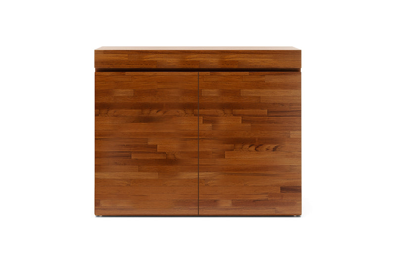 UNS Aquarium Stand - Natural Wood Aquarium Stand - Buce Plant