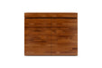 UNS Aquarium Stand - Natural Wood