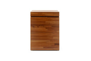 UNS Aquarium Stand - Natural Wood Aquarium Stand - Buce Plant