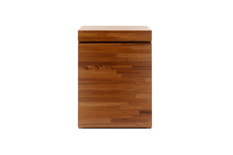 UNS Aquarium Stand - Natural Wood Aquarium Stand - Buce Plant