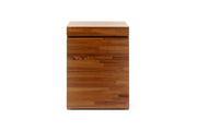 UNS Aquarium Stand - Natural Wood Aquarium Stand - Buce Plant