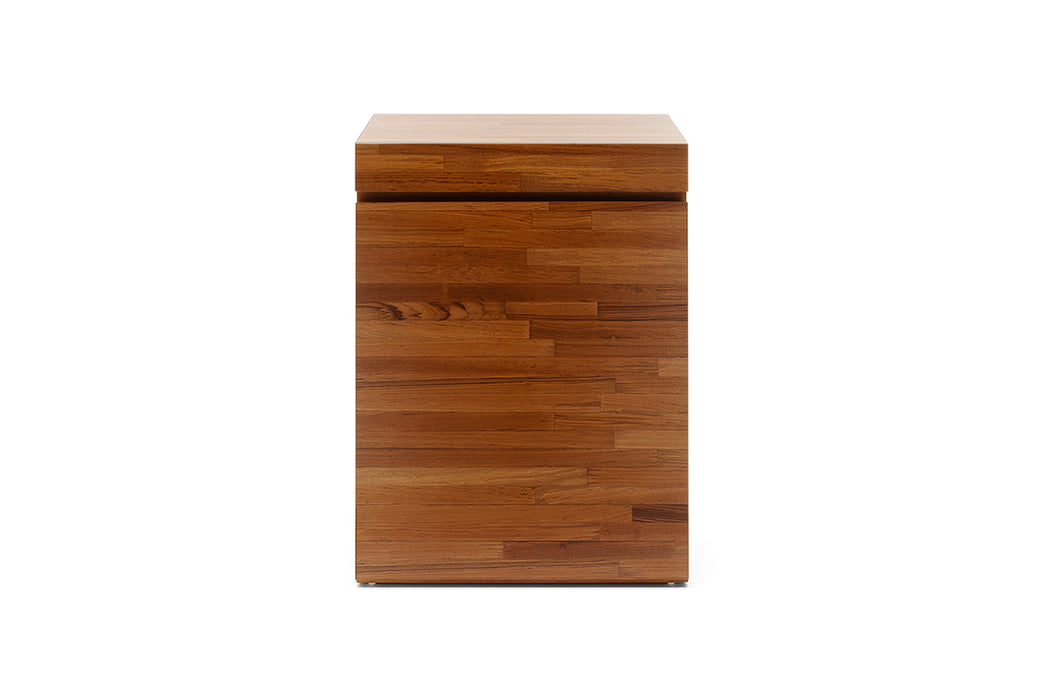 UNS Aquarium Stand - Natural Wood