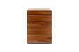 UNS Aquarium Stand - Natural Wood