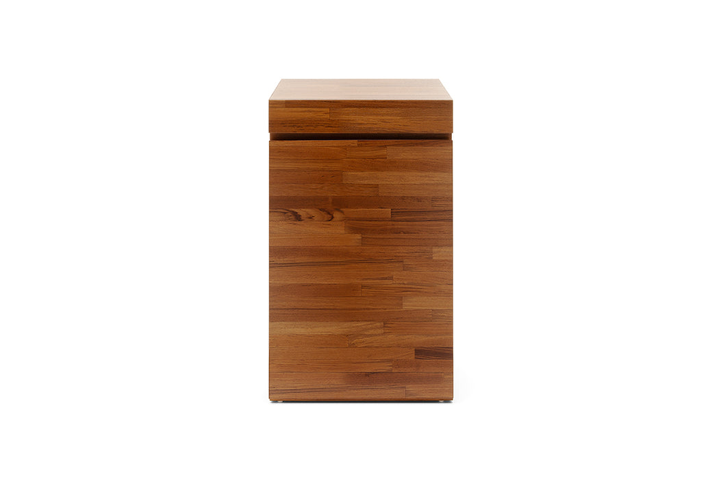 UNS Aquarium Stand - Natural Wood