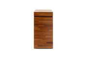 UNS Aquarium Stand - Natural Wood Aquarium Stand - Buce Plant