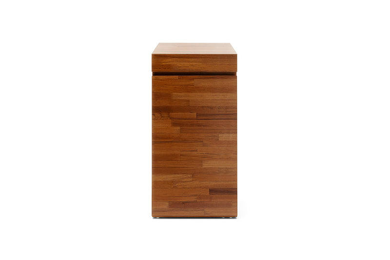 UNS Aquarium Stand - Natural Wood Aquarium Stand - Buce Plant