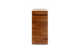 UNS Aquarium Stand - Natural Wood