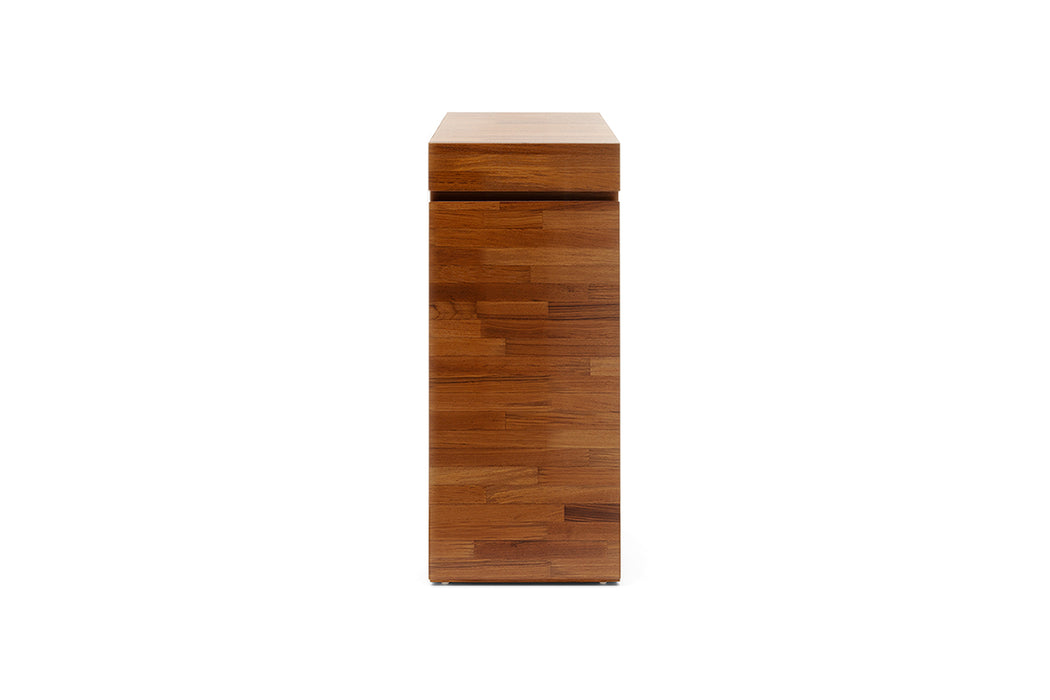 UNS Aquarium Stand - Natural Wood