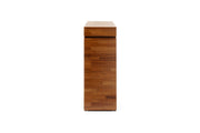 UNS Aquarium Stand - Natural Wood Aquarium Stand - Buce Plant