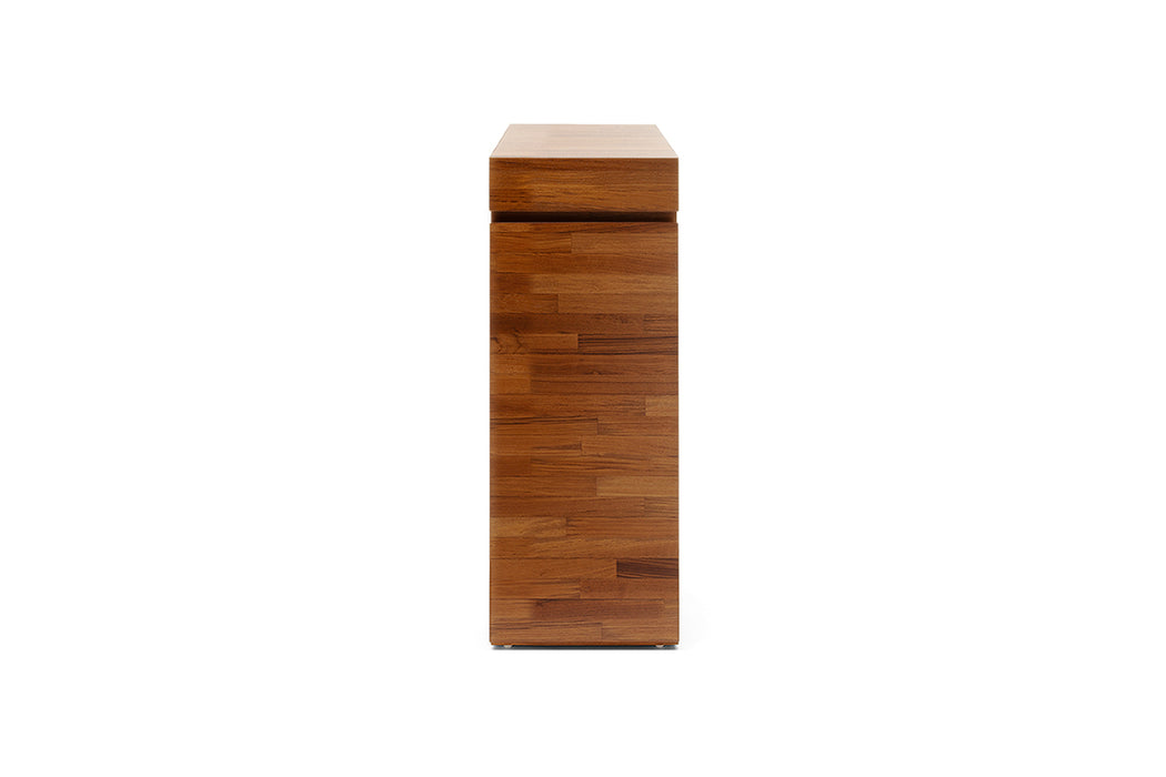 UNS Aquarium Stand - Natural Wood