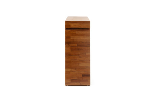 UNS Aquarium Stand - Natural Wood