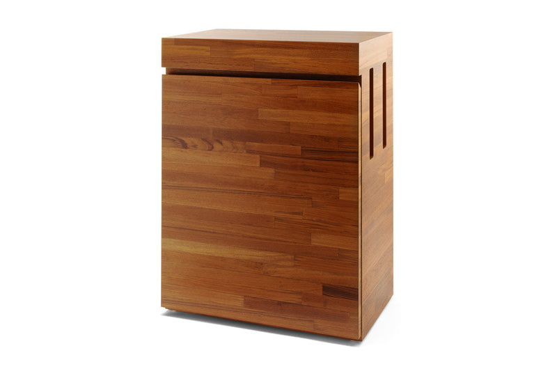 UNS Aquarium Stand - Natural Wood Aquarium Stand - Buce Plant