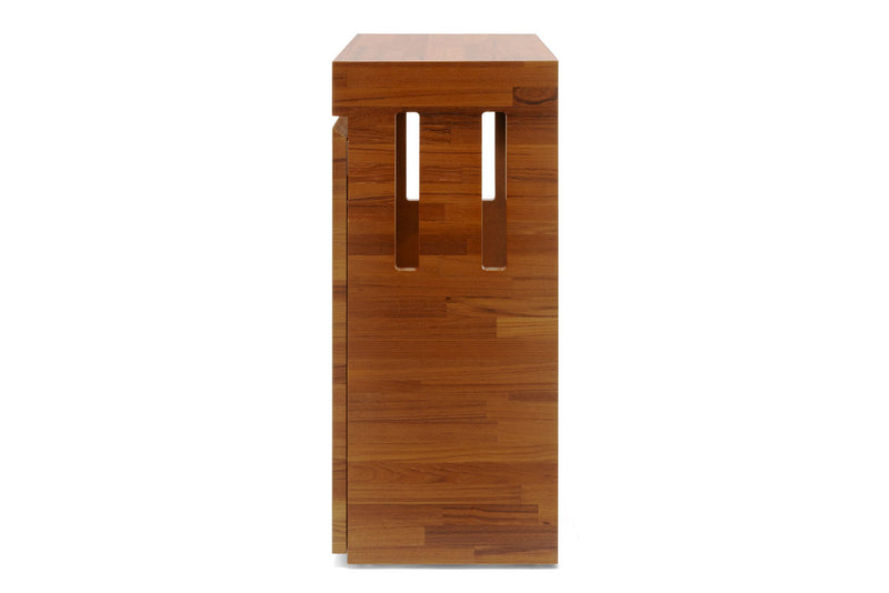 UNS Aquarium Stand - Natural Wood Aquarium Stand - Buce Plant