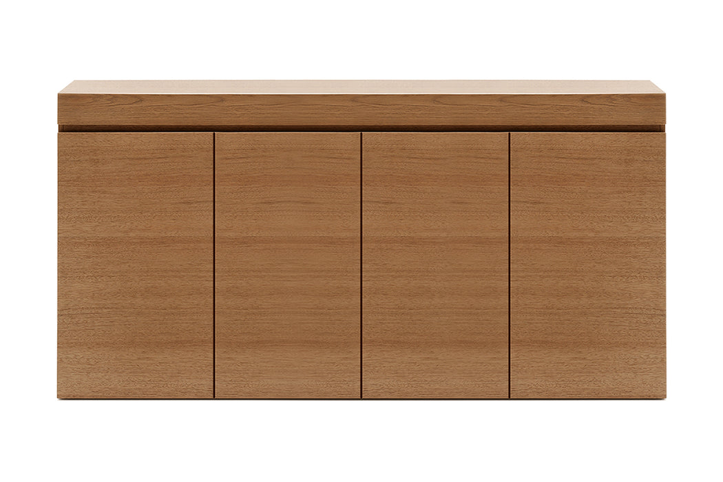 UNS Aquarium Stand - Oak