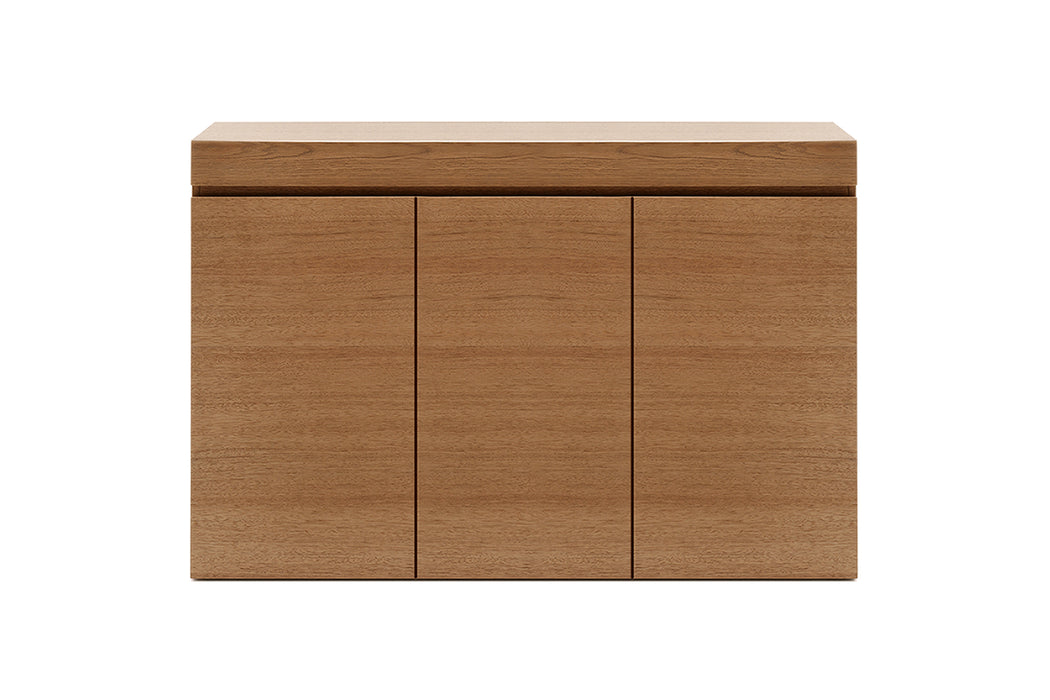 UNS Aquarium Stand - Oak