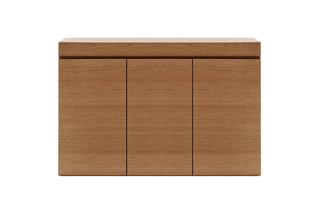 UNS Aquarium Stand - Oak