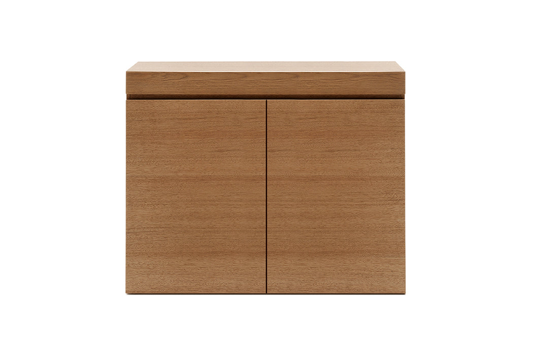 UNS Aquarium Stand - Oak