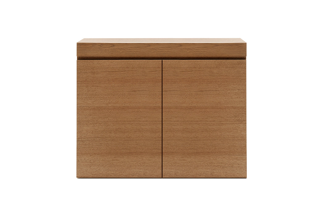 UNS Aquarium Stand - Oak