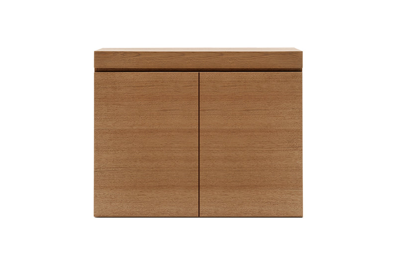 UNS Aquarium Stand - Oak Aquarium Stand - Buce Plant