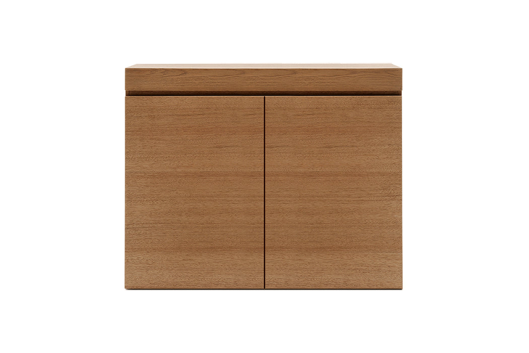 UNS Aquarium Stand - Oak
