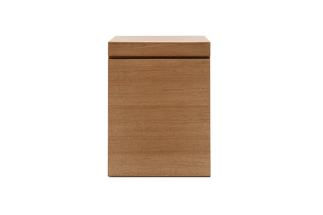 UNS Aquarium Stand - Oak