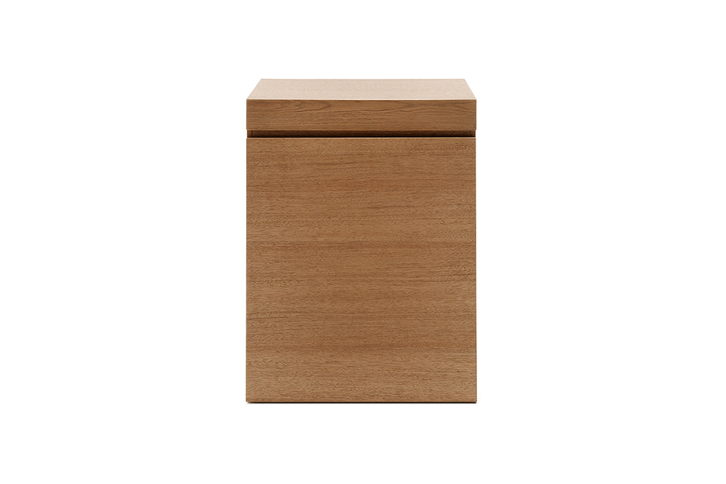 UNS Aquarium Stand - Oak