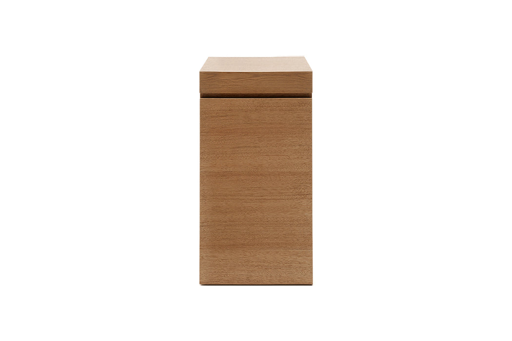 UNS Aquarium Stand - Oak