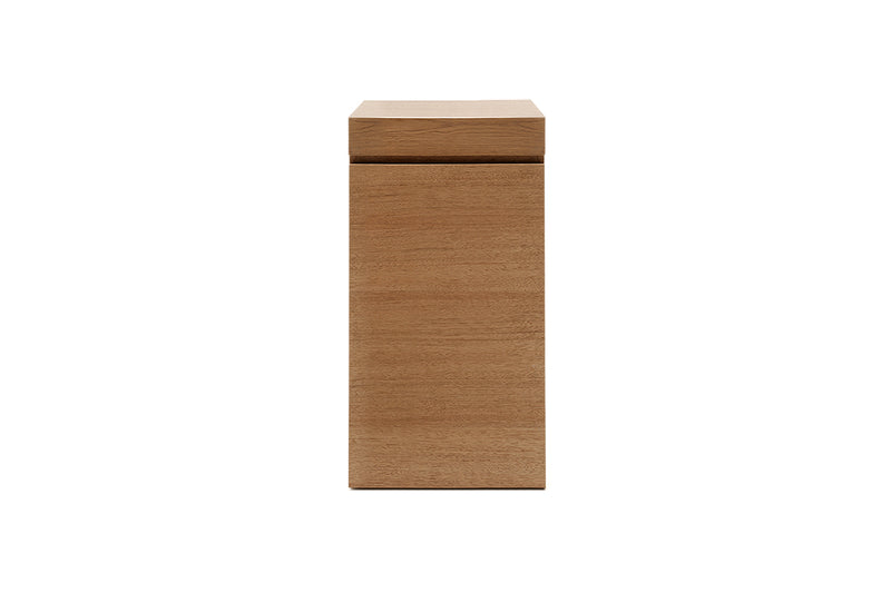UNS Aquarium Stand - Oak Aquarium Stand - Buce Plant