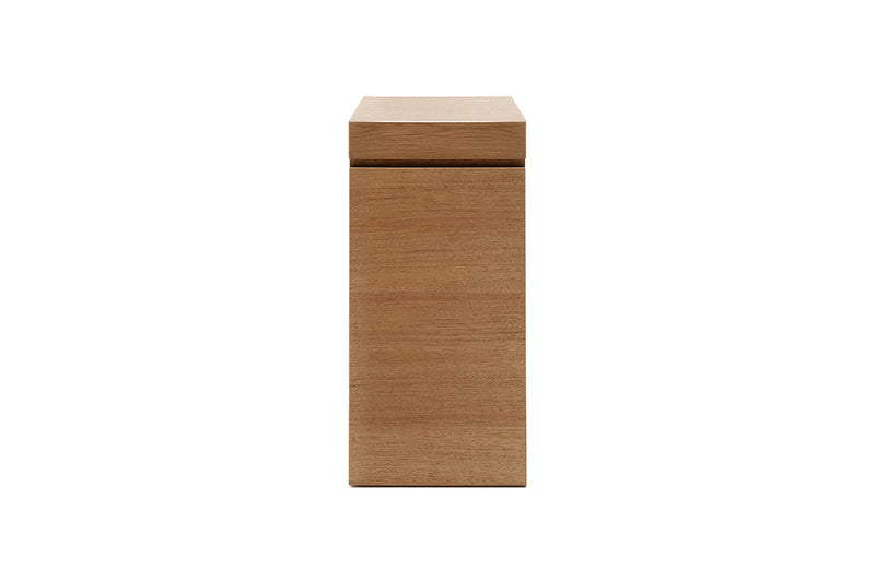 UNS Aquarium Stand - Oak Aquarium Stand - Buce Plant