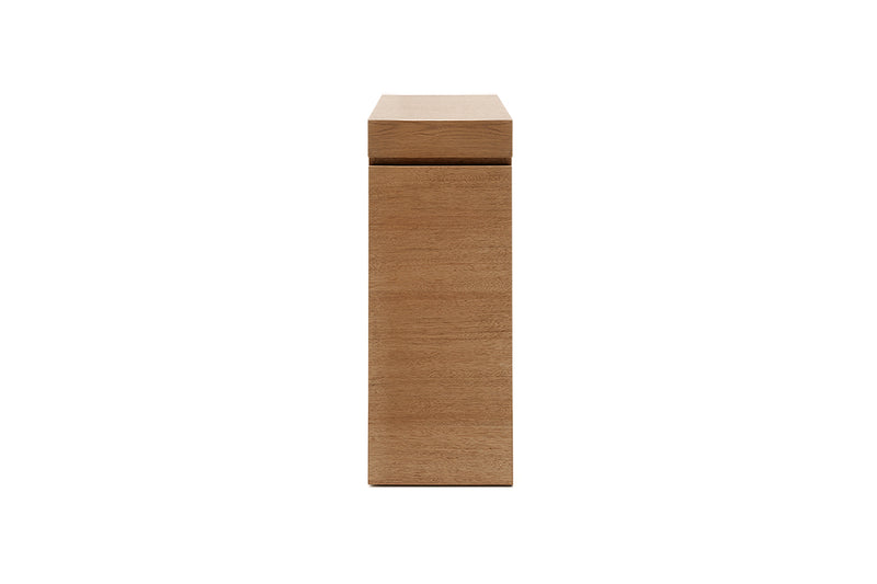 UNS Aquarium Stand - Oak Aquarium Stand - Buce Plant