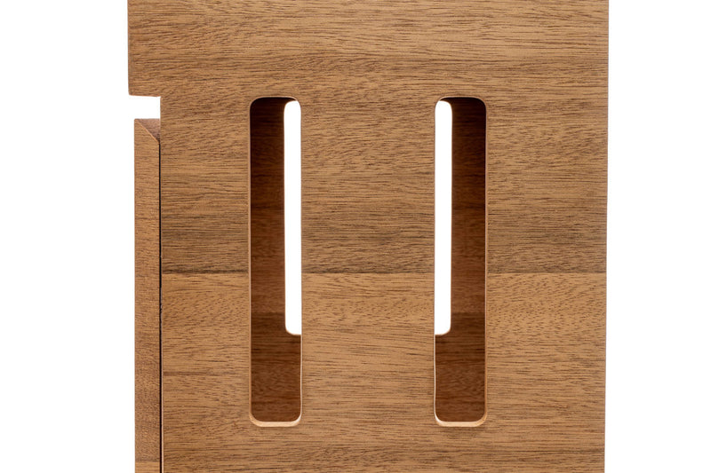 UNS Aquarium Stand - Oak Aquarium Stand - Buce Plant