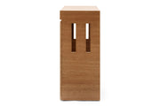 UNS Aquarium Stand - Oak Aquarium Stand - Buce Plant