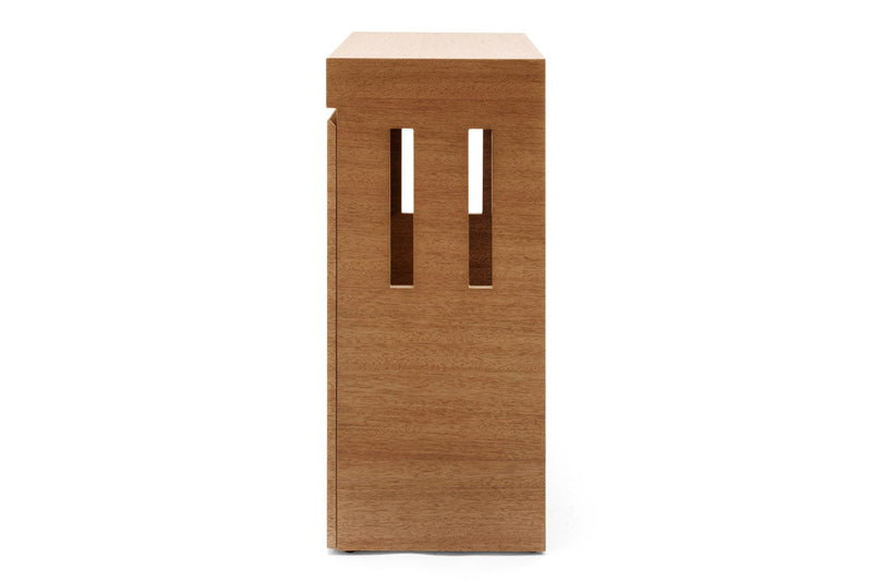 UNS Aquarium Stand - Oak Aquarium Stand - Buce Plant