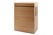 UNS Aquarium Stand - Oak Aquarium Stand - Buce Plant
