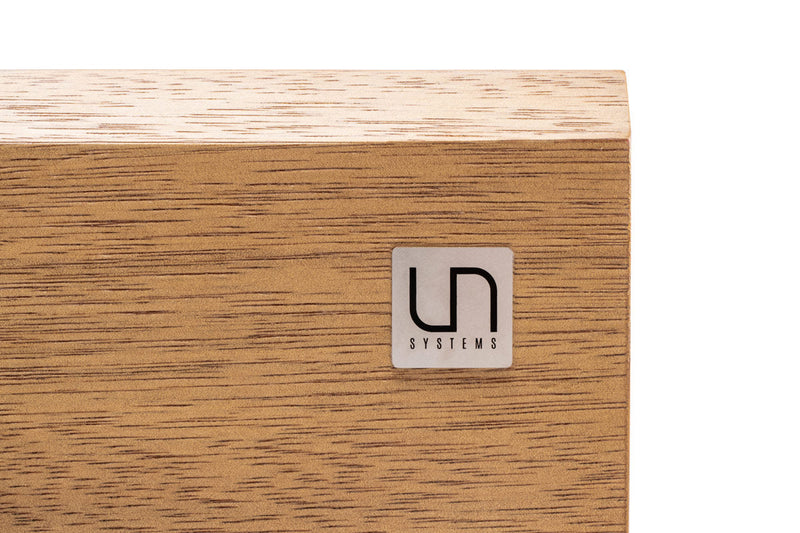 UNS Aquarium Stand - Oak Aquarium Stand - Buce Plant