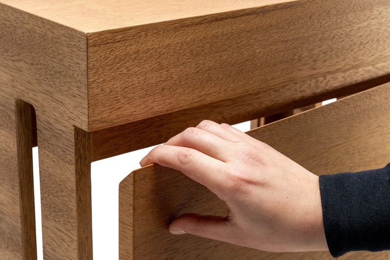 UNS Aquarium Stand - Oak Aquarium Stand - Buce Plant