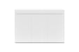 UNS Aquarium Stand - Piano White