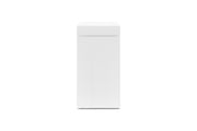 UNS Aquarium Stand - Piano White Aquarium Stand - Buce Plant