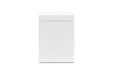 UNS Aquarium Stand - Piano White