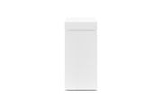UNS Aquarium Stand - Piano White Aquarium Stand - Buce Plant