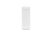 UNS Aquarium Stand - Piano White Aquarium Stand - Buce Plant
