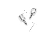 Ultum Nature Systems UNS Bar Pro Suspension Fitting Kit with metal hooks and fittings for aquarium support and hanging setups.