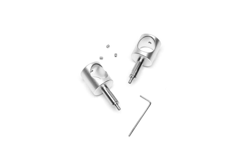 Ultum Nature Systems UNS Bar Pro Suspension Fitting Kit with metal hooks and fittings for aquarium support and hanging setups.